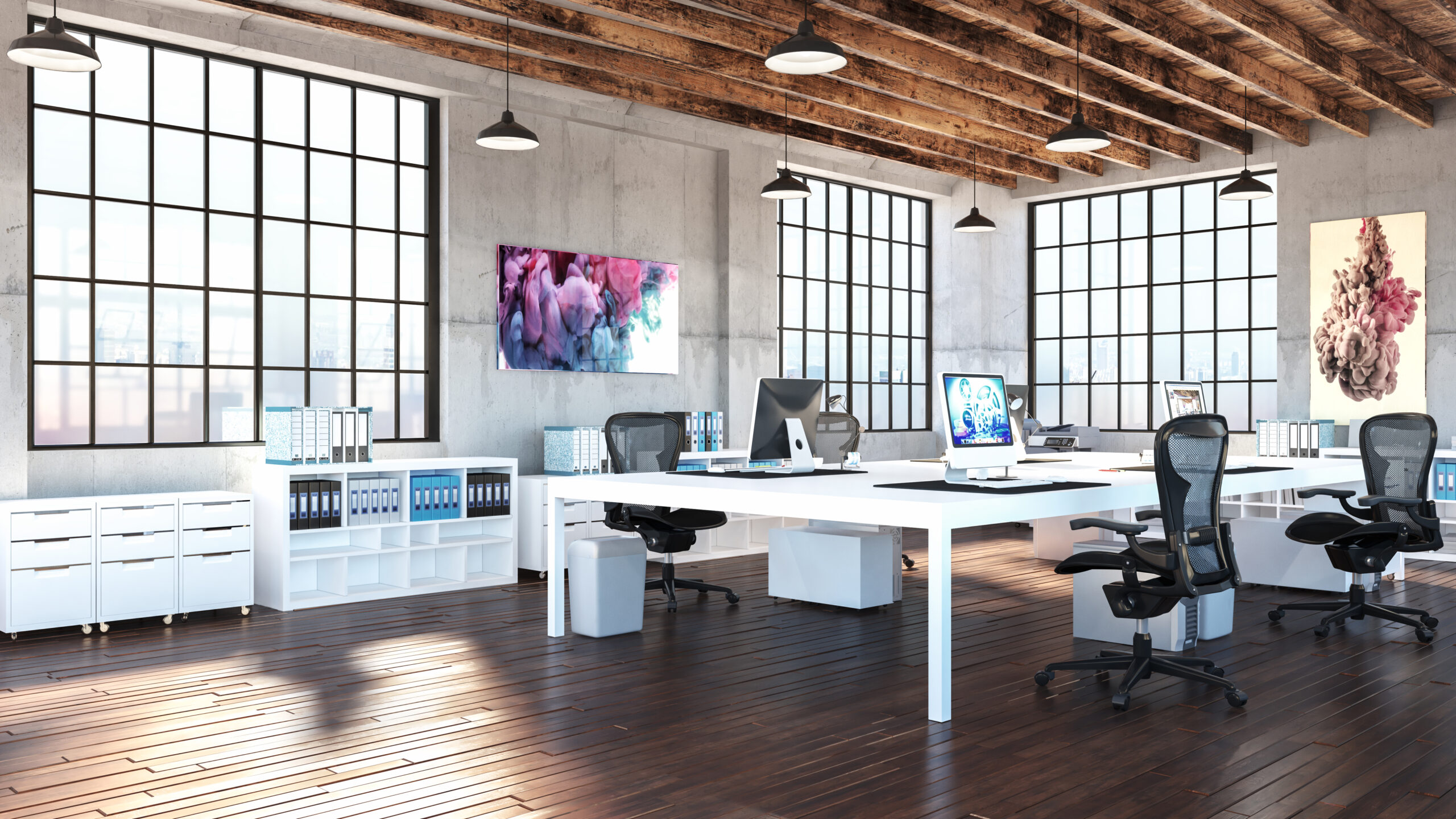 Empresa de limpieza de oficinas en Getafe